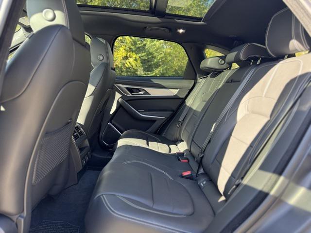 new 2026 Jaguar F-PACE car, priced at $61,885