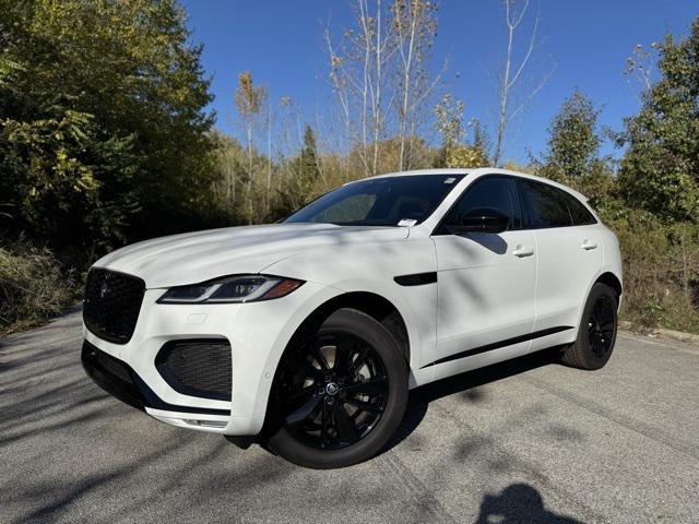 new 2026 Jaguar F-PACE car, priced at $61,885