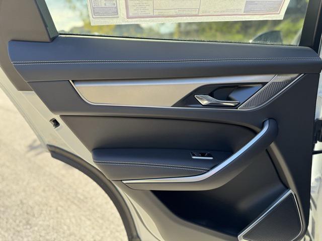 new 2026 Jaguar F-PACE car, priced at $61,885