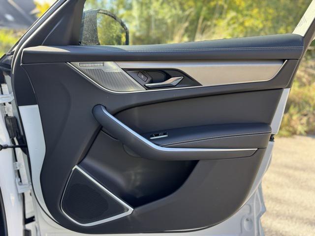 new 2026 Jaguar F-PACE car, priced at $61,885