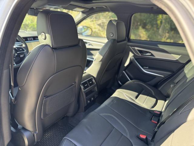 new 2026 Jaguar F-PACE car, priced at $61,885