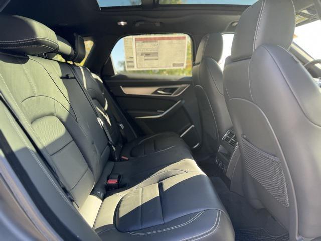 new 2026 Jaguar F-PACE car, priced at $61,885
