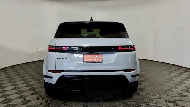 new 2025 Land Rover Range Rover Evoque car, priced at $64,095