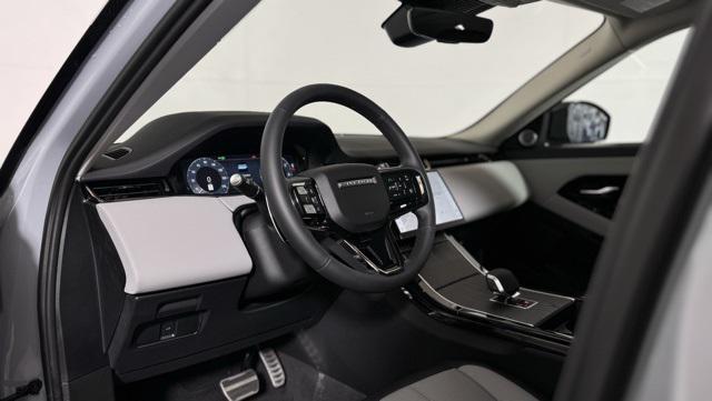 new 2025 Land Rover Range Rover Evoque car, priced at $64,095