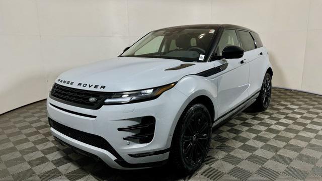 new 2025 Land Rover Range Rover Evoque car, priced at $64,095