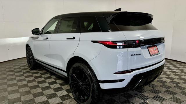 new 2025 Land Rover Range Rover Evoque car, priced at $64,095