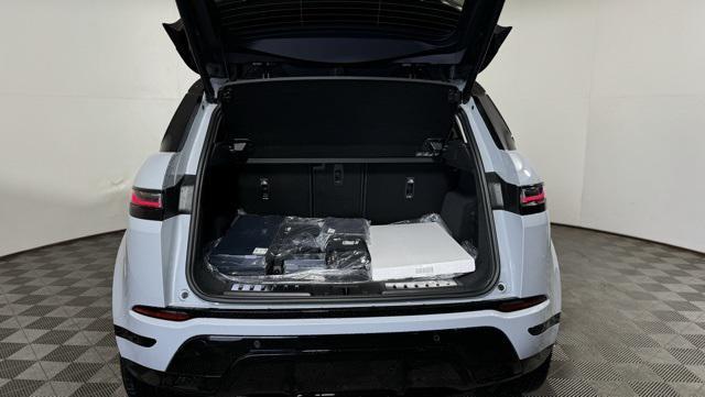 new 2025 Land Rover Range Rover Evoque car, priced at $64,095