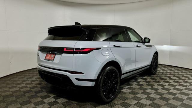 new 2025 Land Rover Range Rover Evoque car, priced at $64,095