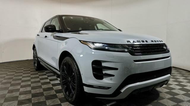 new 2025 Land Rover Range Rover Evoque car, priced at $64,095