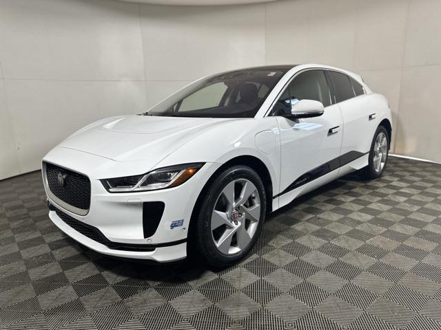 used 2020 Jaguar I-PACE car, priced at $19,900