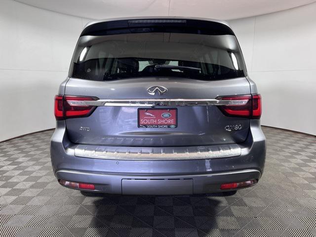 used 2020 INFINITI QX80 car, priced at $28,900