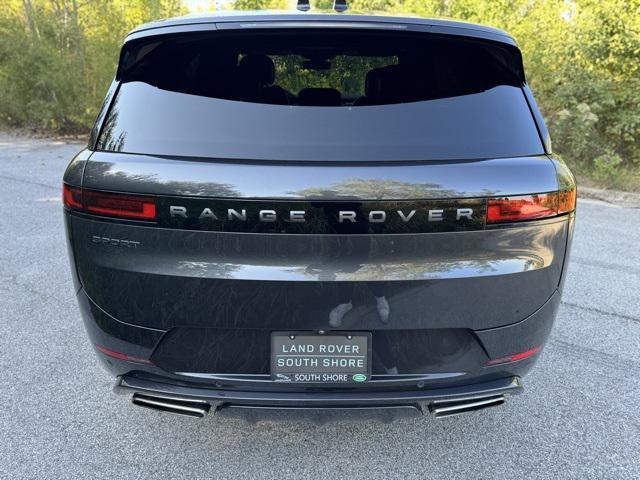 used 2024 Land Rover Range Rover Sport car, priced at $78,897