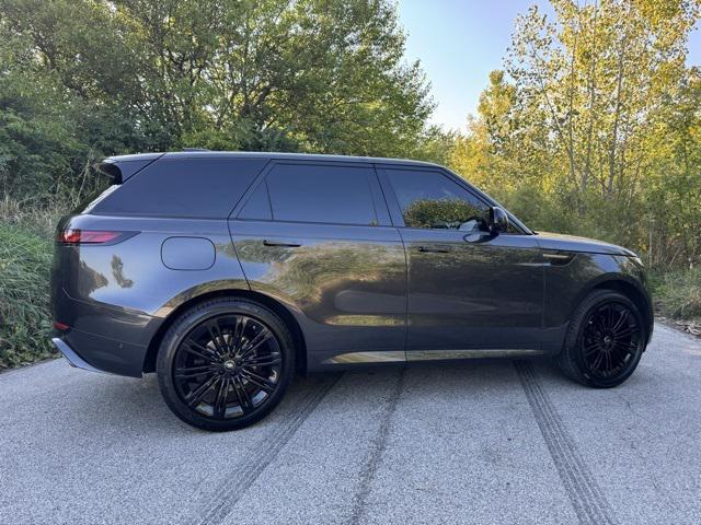 used 2024 Land Rover Range Rover Sport car, priced at $78,897
