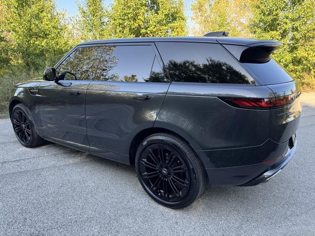 used 2024 Land Rover Range Rover Sport car, priced at $78,897