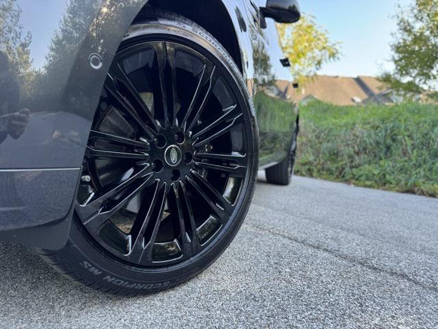 used 2024 Land Rover Range Rover Sport car, priced at $78,897