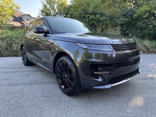 used 2024 Land Rover Range Rover Sport car, priced at $78,897