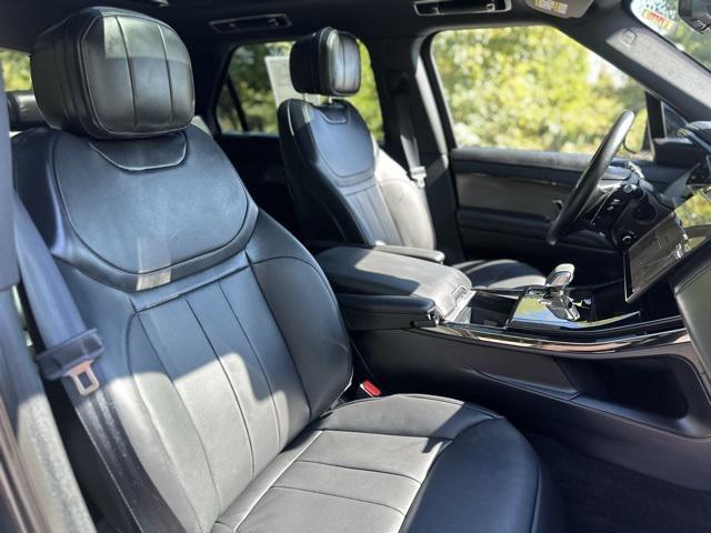 used 2024 Land Rover Range Rover Sport car, priced at $78,897