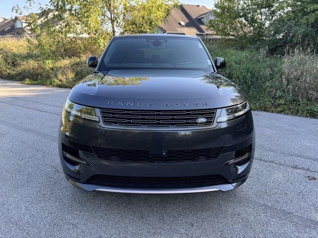used 2024 Land Rover Range Rover Sport car, priced at $78,897