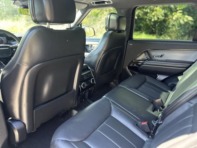 used 2024 Land Rover Range Rover Sport car, priced at $81,888