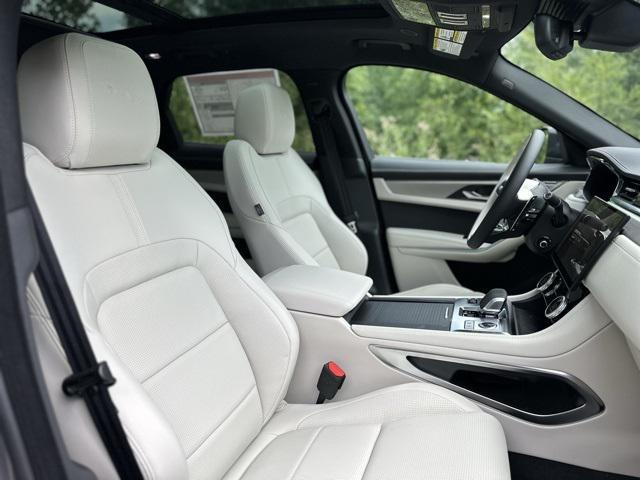 new 2026 Jaguar F-PACE car, priced at $58,588