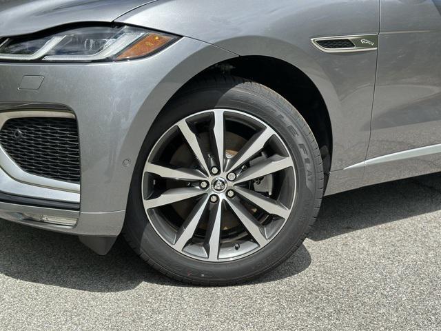 new 2026 Jaguar F-PACE car, priced at $58,588