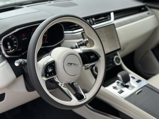 new 2026 Jaguar F-PACE car, priced at $58,588