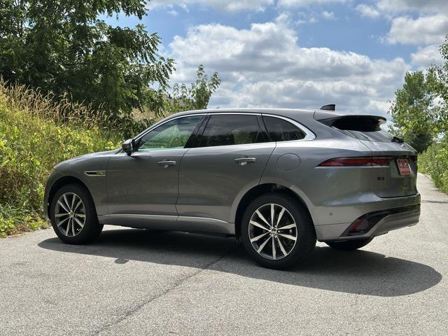 new 2026 Jaguar F-PACE car, priced at $58,588