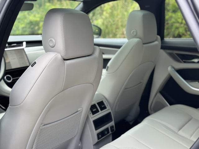 new 2026 Jaguar F-PACE car, priced at $58,588