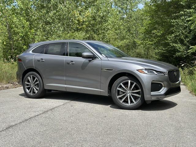 new 2026 Jaguar F-PACE car, priced at $58,588