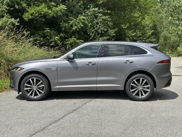 new 2026 Jaguar F-PACE car, priced at $58,588