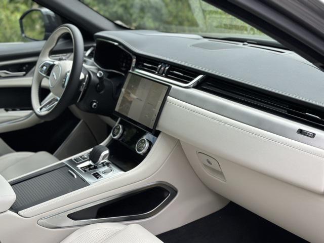 new 2026 Jaguar F-PACE car, priced at $58,588