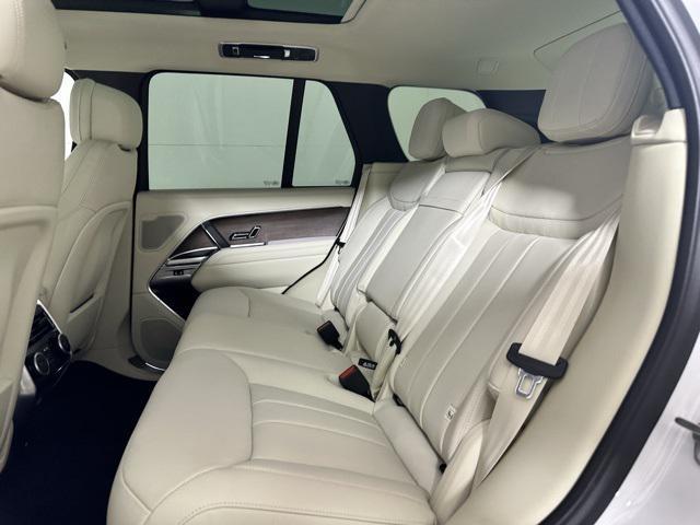 new 2025 Land Rover Range Rover car, priced at $132,380