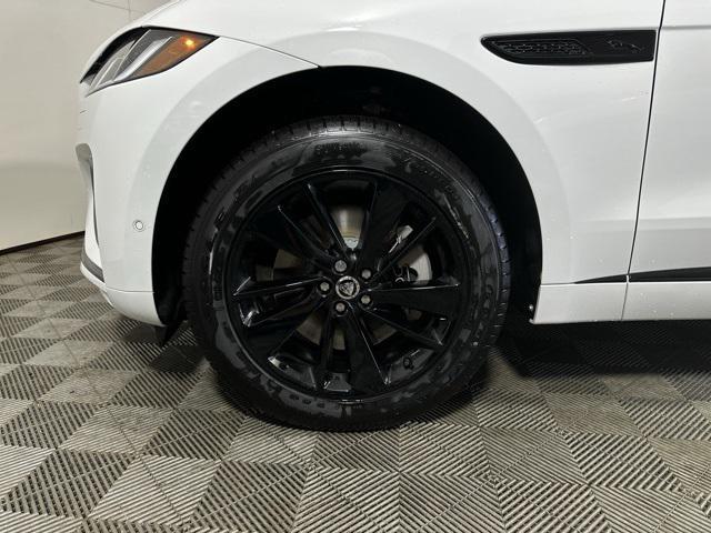 new 2026 Jaguar F-PACE car, priced at $60,463