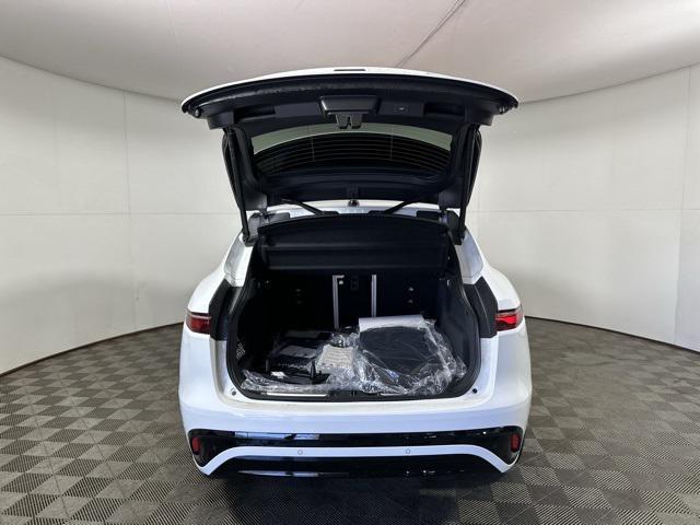 new 2026 Jaguar F-PACE car, priced at $60,463
