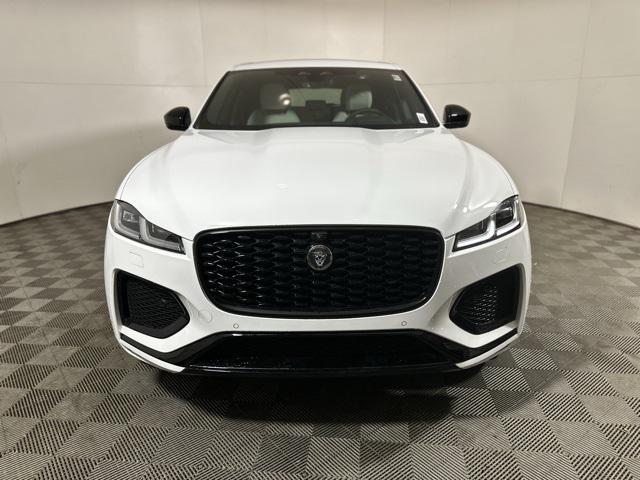 new 2026 Jaguar F-PACE car, priced at $60,463