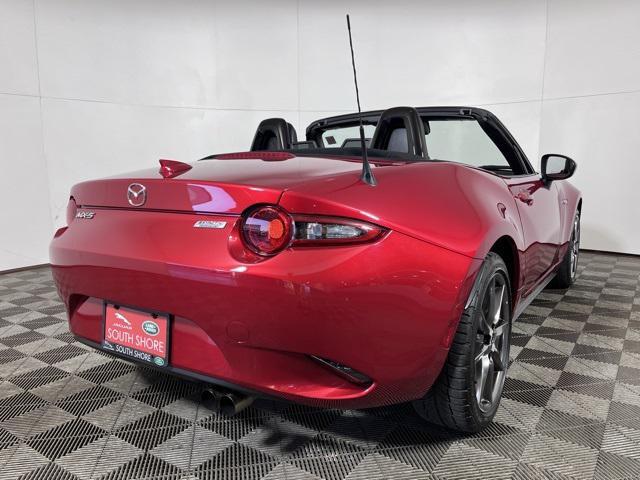 used 2017 Mazda MX-5 Miata car, priced at $20,923