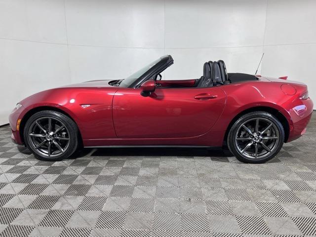 used 2017 Mazda MX-5 Miata car, priced at $20,923