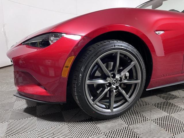 used 2017 Mazda MX-5 Miata car, priced at $20,923