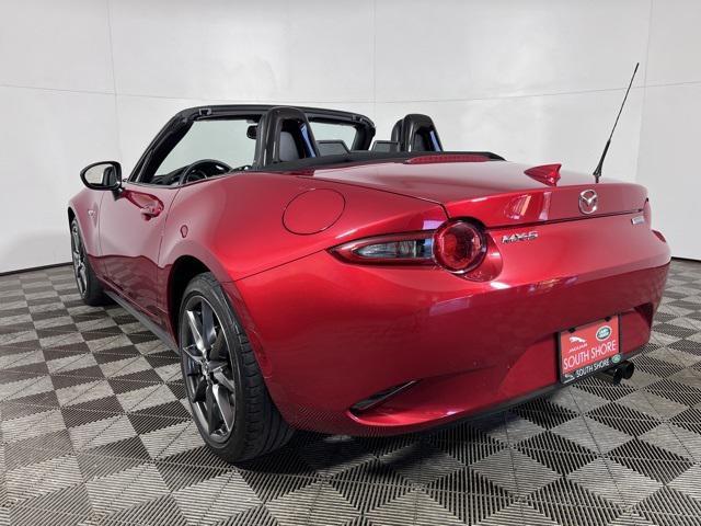 used 2017 Mazda MX-5 Miata car, priced at $20,923