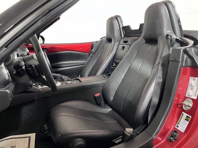 used 2017 Mazda MX-5 Miata car, priced at $20,923