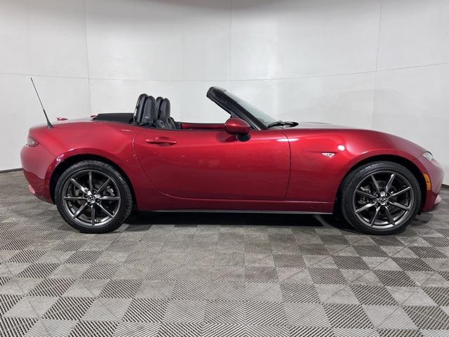 used 2017 Mazda MX-5 Miata car, priced at $20,923