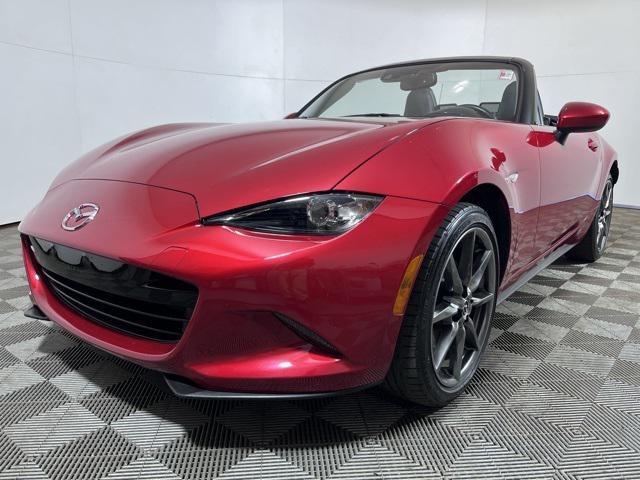 used 2017 Mazda MX-5 Miata car, priced at $20,923