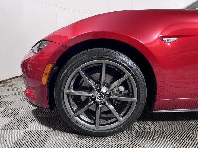 used 2017 Mazda MX-5 Miata car, priced at $20,923