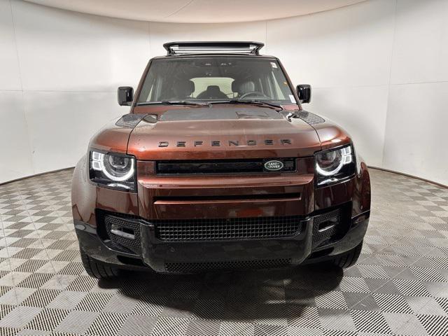 new 2025 Land Rover Defender car, priced at $86,725