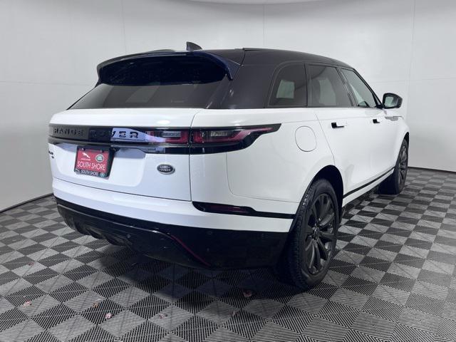 used 2021 Land Rover Range Rover Velar car, priced at $41,900