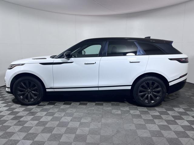 used 2021 Land Rover Range Rover Velar car, priced at $41,900