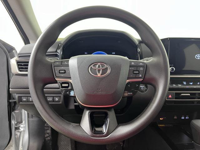 used 2025 Toyota Camry car, priced at $29,999