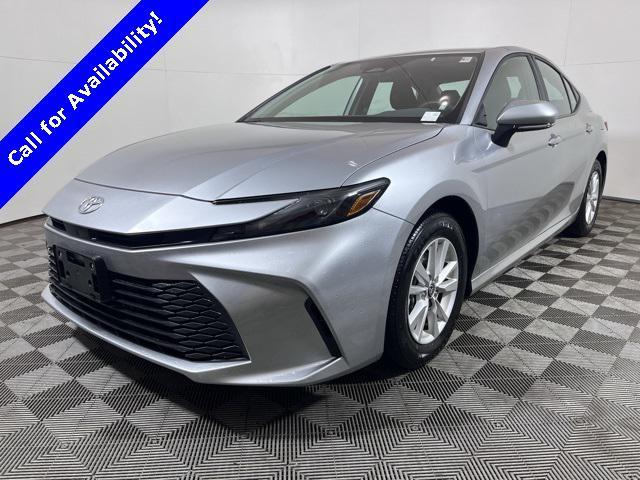 used 2025 Toyota Camry car, priced at $29,999