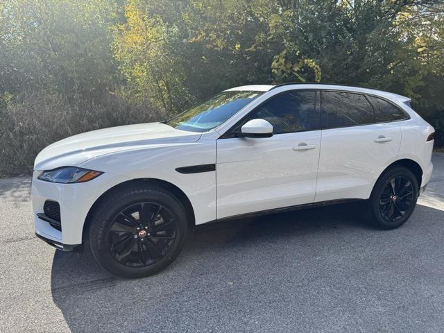 used 2022 Jaguar F-PACE car, priced at $33,748