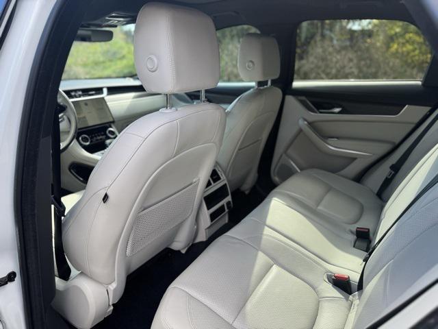 used 2022 Jaguar F-PACE car, priced at $33,748